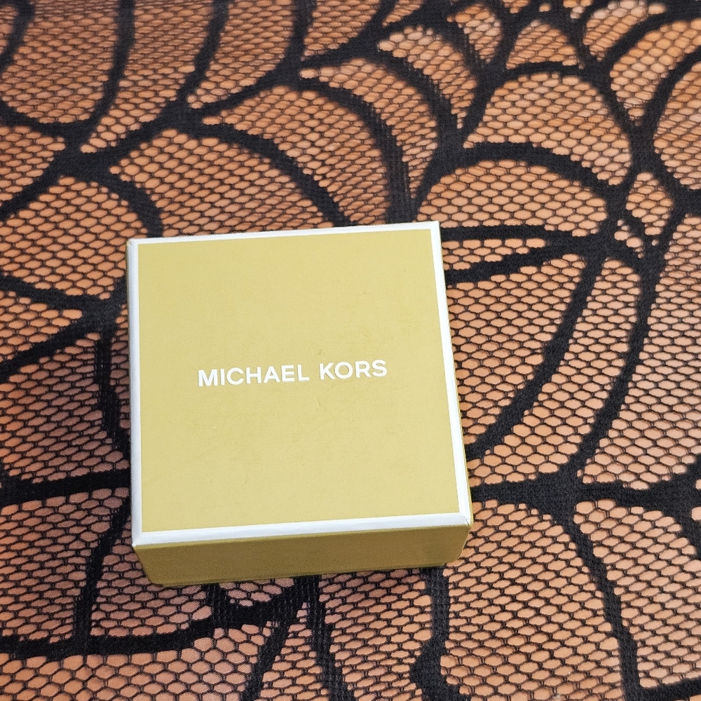 Michael Kors Silver Earrings - Picture 6 of 9